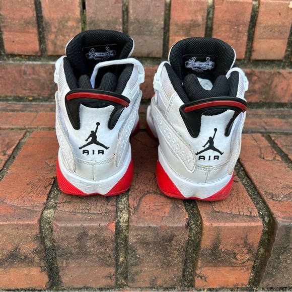 JORDAN 6 Ring GS size 4.5Y Sneakers - Picture 6 of 15